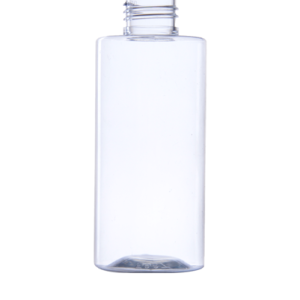 Clear PET bottle 150 ml, neck 24/410