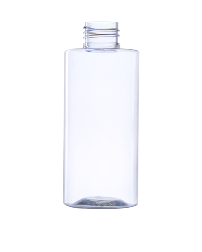 Clear PET bottle 150 ml, neck 24/410