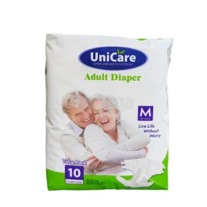 ADULT DIAPER MEDIUM PACK 10?S