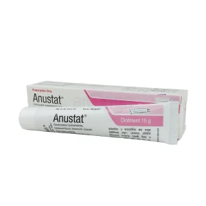ANUSTAT OINTMENT 15GM