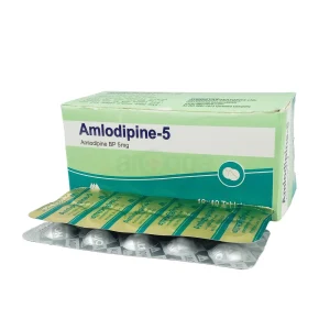 AMLODIPINE  (AMLODAWA) 5MG TABS 30?S