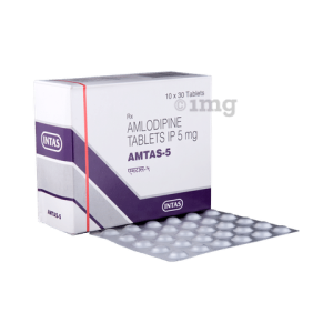 AMTAS 5MG 28?S