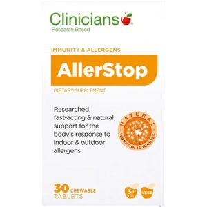 ALLERSTOP TABS 30?S