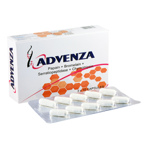 ADVENZA CAPS 30?S