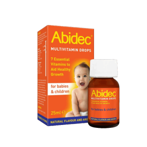 ABIDEC MULTI-VIT DROPS 25ML