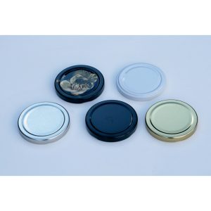 Lids - 70mm Twist-Off