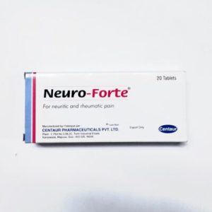 ARCNEURO FORTE TABS 30?S