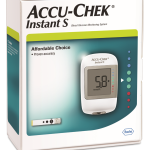 ACCU-CHEK INSTANT METERS KIT 1?S