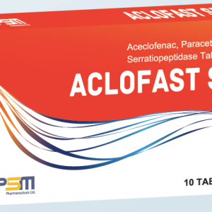 ACLOFAST SP TABS 100?S