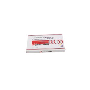 ACLOSARA MR TABS 10?S