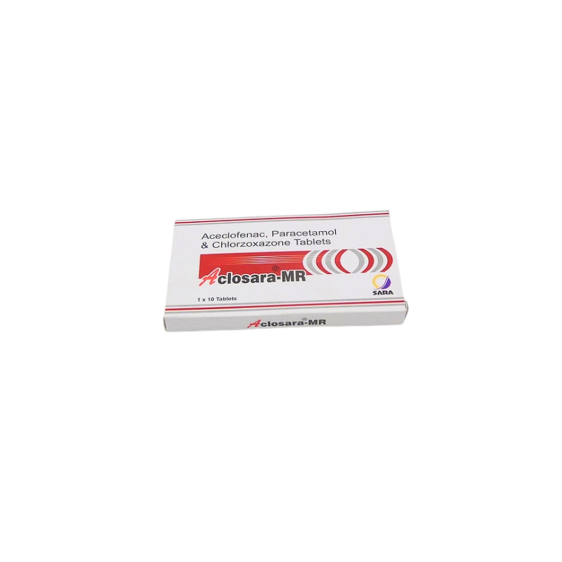 ACLOSARA MR TABS 10?S