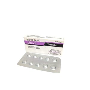 ACYCLOVIR (UNIVIR)  TABS 200MG 30?S