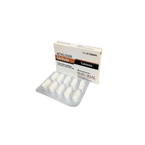 ACYCLOVIR (UNIVIR) TABS 800MG 10?S