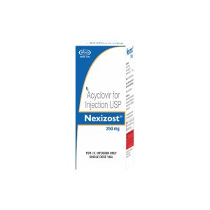 ACYCLOVIR INJ. (NEXIZOST) 250 IV 1?S