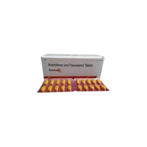 ACECLOFENAC (ACECOR SR) 200MG TABS 30?S
