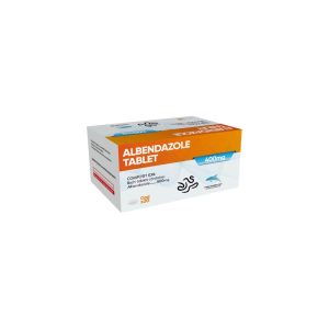 ALBENDAZOLE (ALTOA) 400MG TABS 100?S