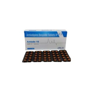 AMLODIPINE  (AMLODEAL) 10MG 30?S