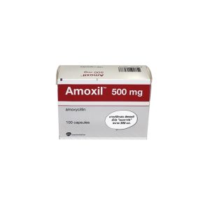 AMOXIL CAPS 500MG 100?S