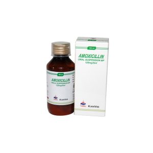 AMOXYCILLIN  (ELYMOX ) SYRUP 100ML