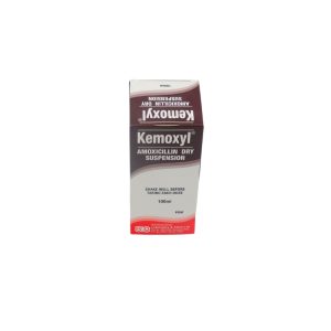 AMOXYCILLIN  (KEMOXYL)  SYRUP 100ML