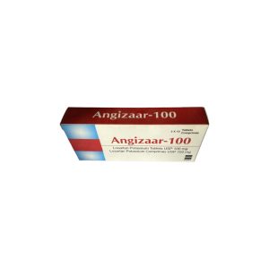 ANGIZAAR 100MG TABS 30?S