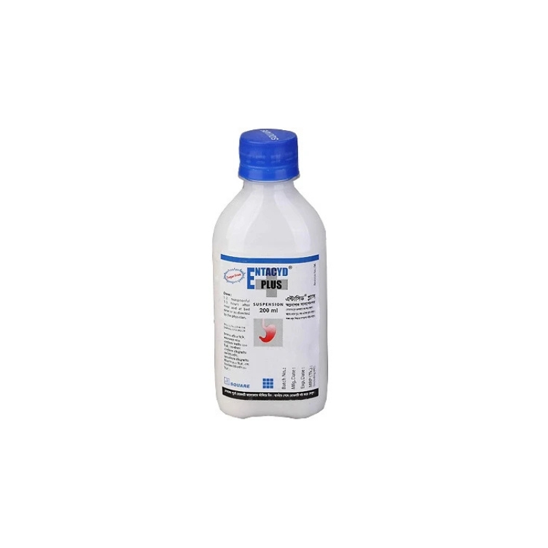 ANTACID (TRYACTIN) SUSP 100ML