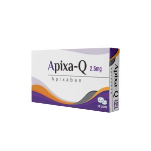 APIXA Q TABS 2.5MG 30?S