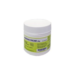 AQUEOUS CREAM 100GM