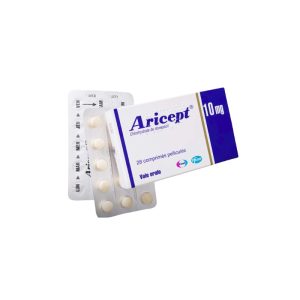 ARICEPT 10MG TABS 28?S
