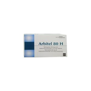 ARBITEL  80-H MG TABS 30?S