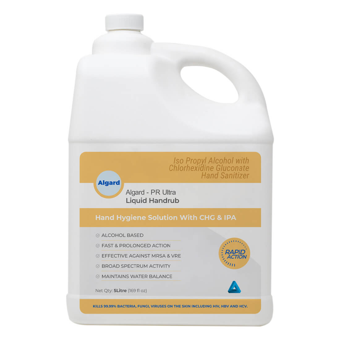 ALGUARD ANTISEPTIC 5L VAT