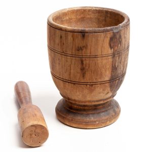 Mortar and Pestle