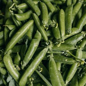 English Fresh Peas