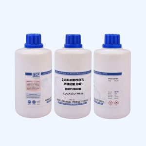 2,4-Dinitrophenyl Hydrazine DNP Bradys reagent (500 ml)