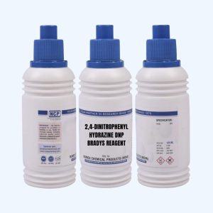 2,4-Dinitrophenyl Hydrazine DNP Bradys reagent (125mI)