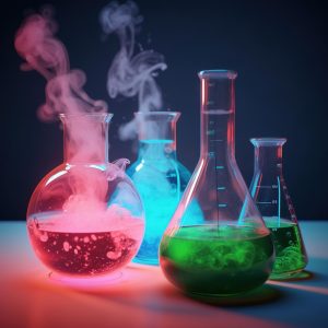 CBSE Class 8 Science Lab Chemicals