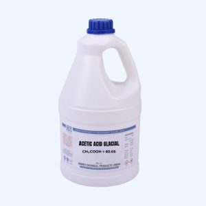Acetic Acid Glacial (2.5 liter)