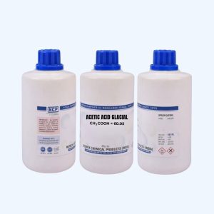 Acetic Acid Glacial 99.5% (500 ml)