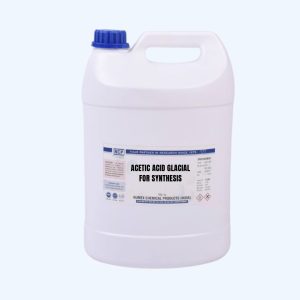 Acetic Acid Glacial for Synthesis (5 liter)