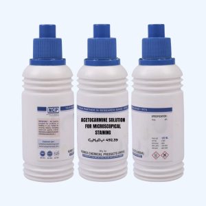 Acetocarmine Solution for Microscopical Staining (125 ml)