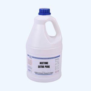 Acetone Extra Pure (2.5 liter)
