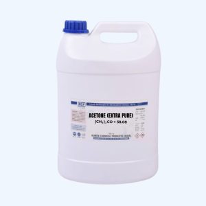 Acetone Extra Pure (5 liter)