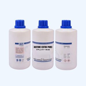 Acetone Extra Pure (500 ml)