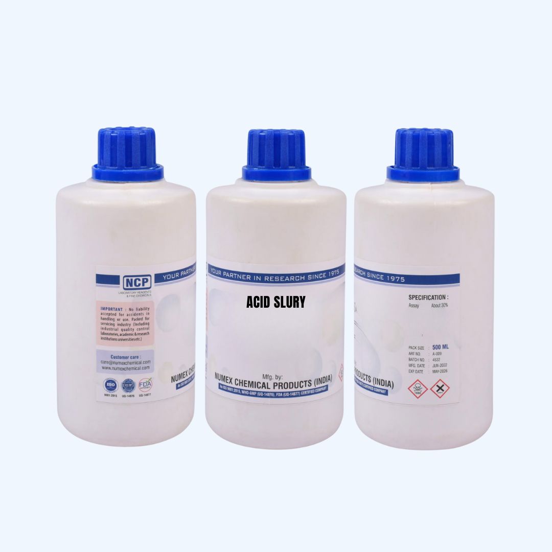 Acid Slury (500 ml)