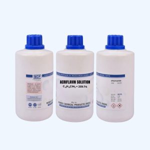 Acriflavin Solution (500 ml)