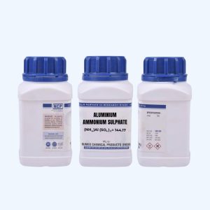 Aluminium Ammonium Sulphate (500 gm)