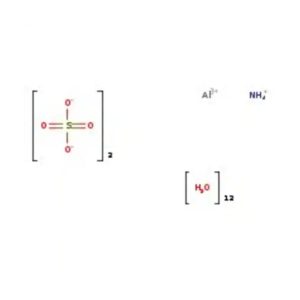 Aluminium Ammonium Sulphate ER (500 Grams)