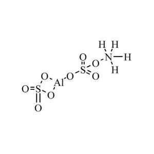 Aluminium Ammonium Sulphate SQ (500 Grams)