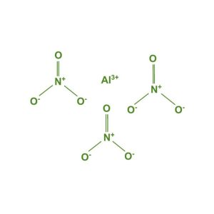 Aluminium Nitrate SQ (500 Grams)