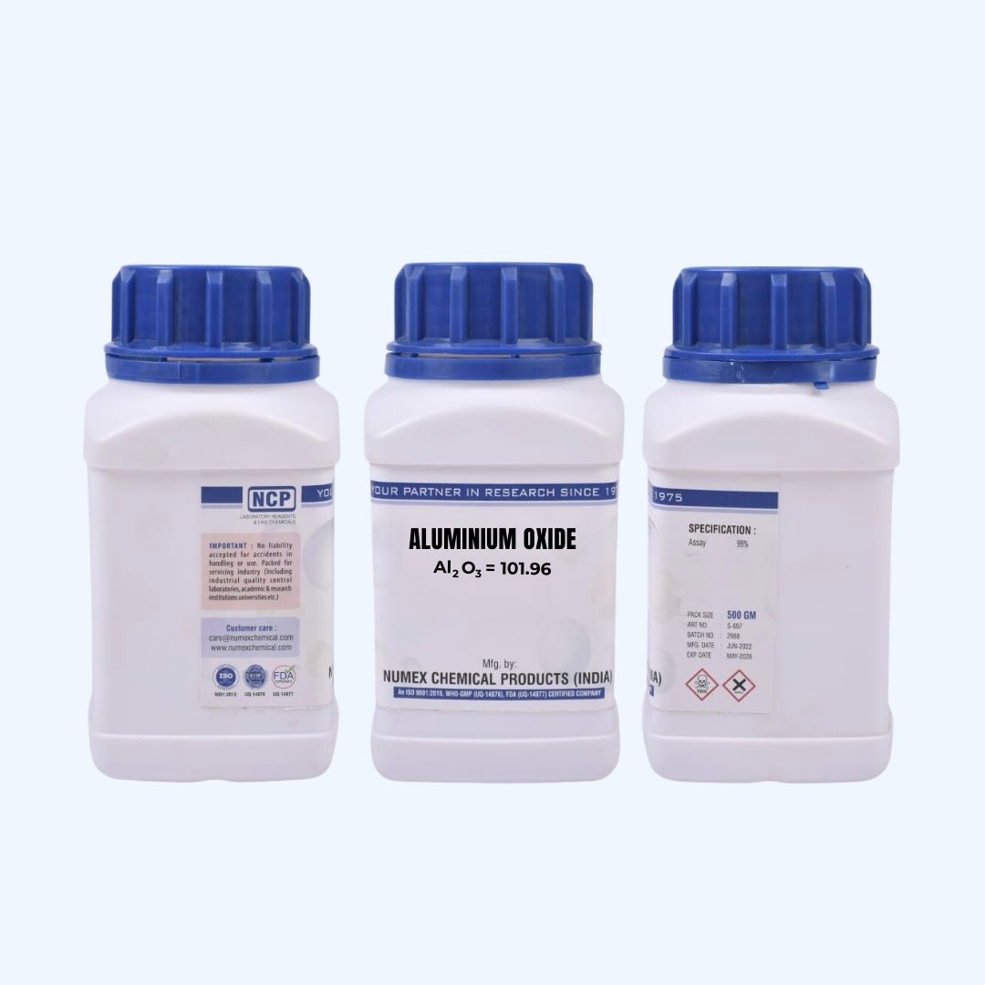 Aluminium Oxide (500 gm)